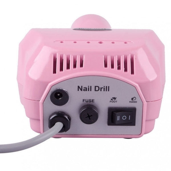 Nagelfrees 65W - Met gratis Bitset roze