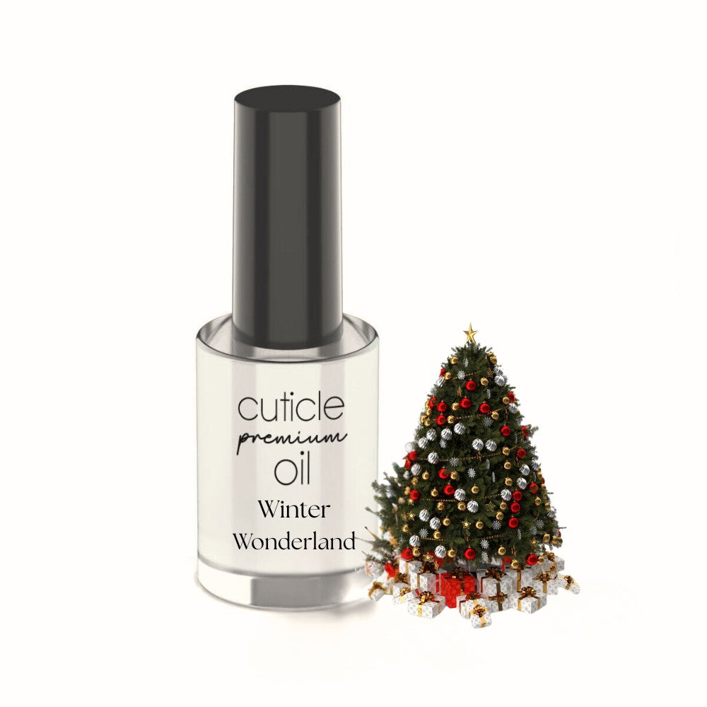 Nagelriem Olie - Winter Wonderland