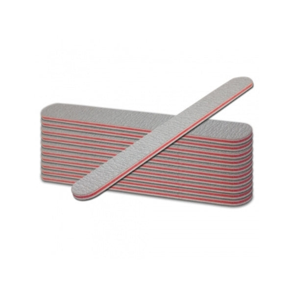 Nagelvijl Recht 80/80 10 stuks Easy Nails