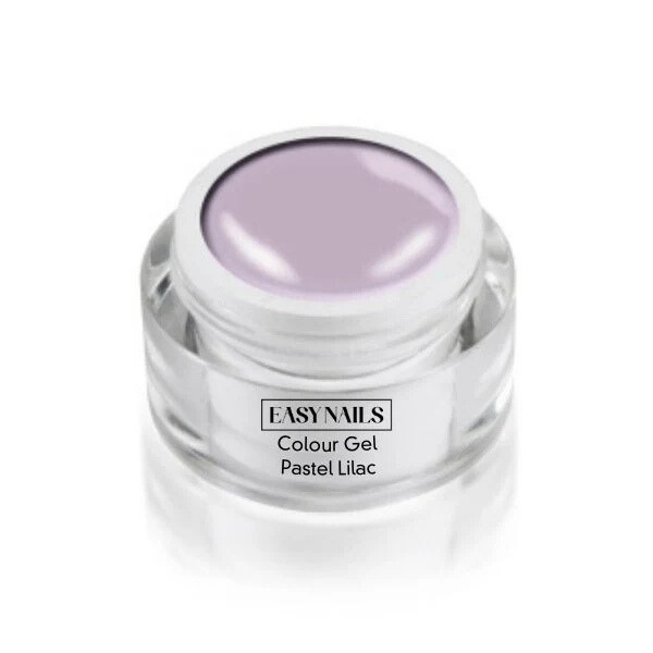 Colour Gel - Pastel Lilac