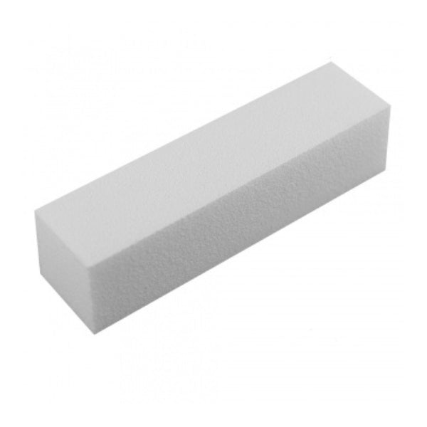 Polijstblok - white - Easy Nails