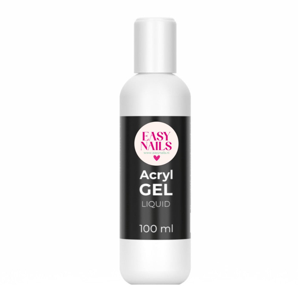 Poly Acryl Gel - Liquid, 100ml