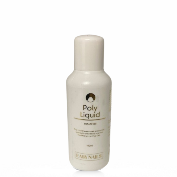 Poly Acryl Gel - Liquid, 100ml