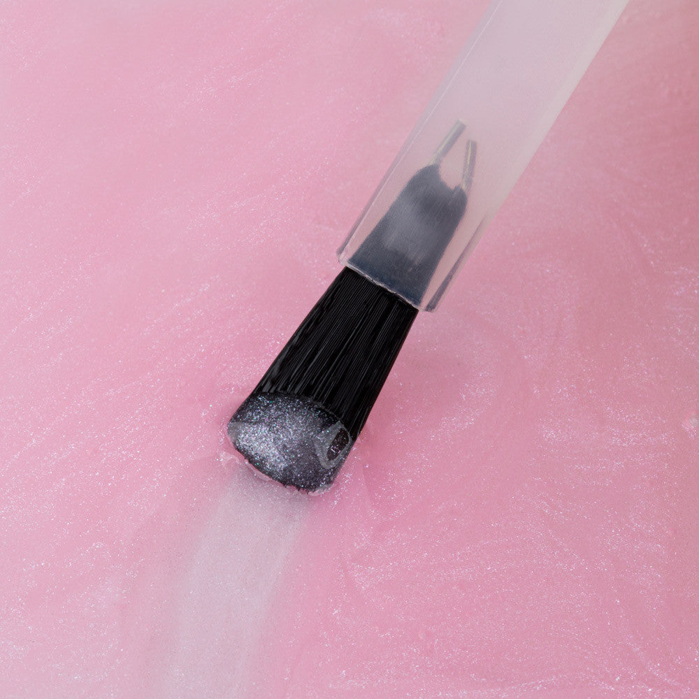 Rubber Base Gel BIAB - 01 - Pink Bling