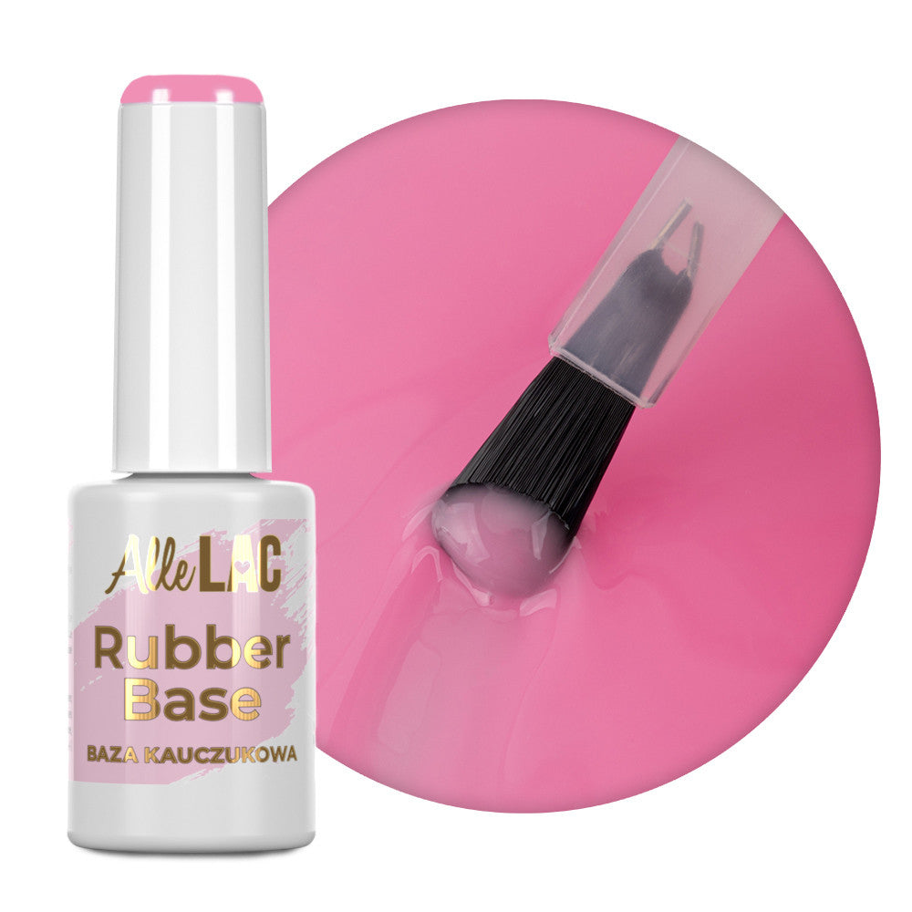Rubber Base Gel BIAB - 04 - Pink Punch