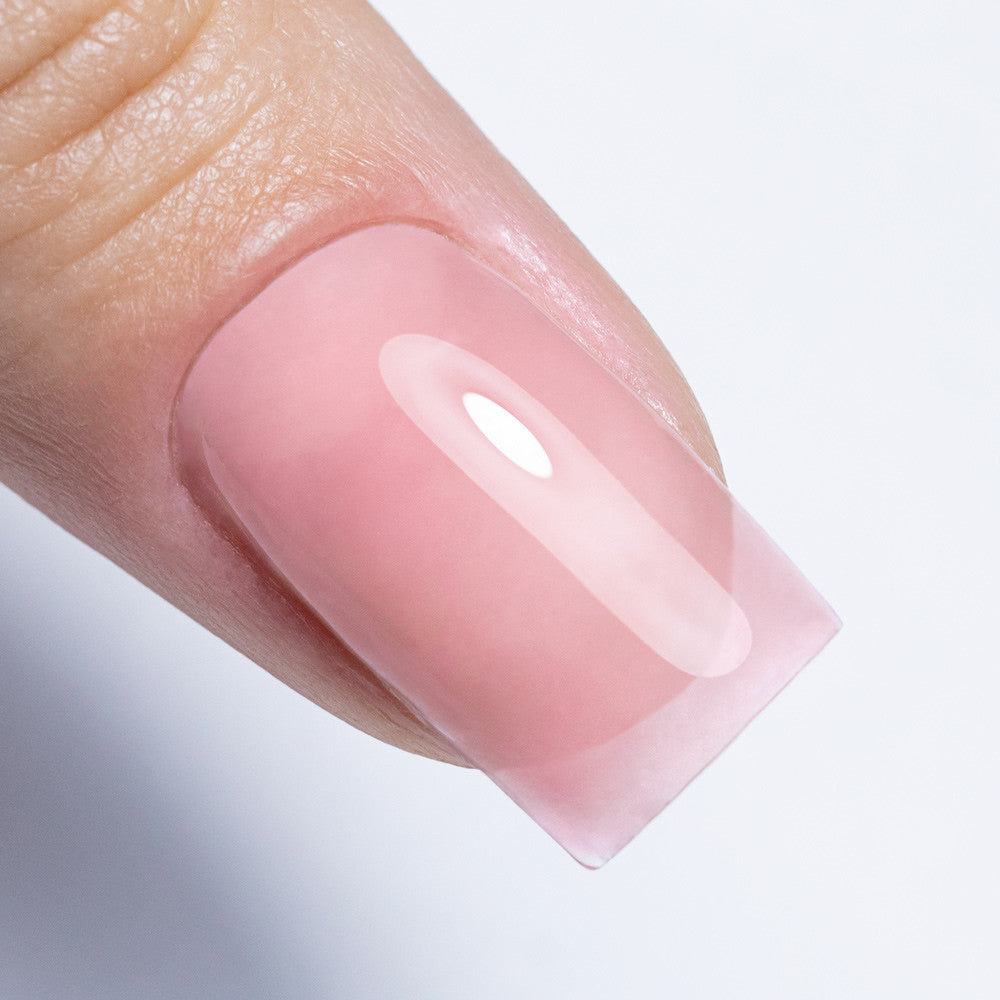 Rubber Base Gel BIAB - 08 - Peony Roze