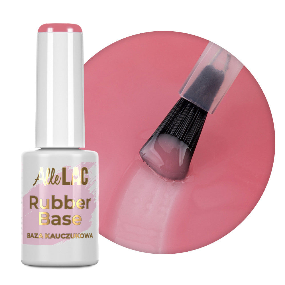Rubber Base Gel BIAB - 08 - Peony Roze