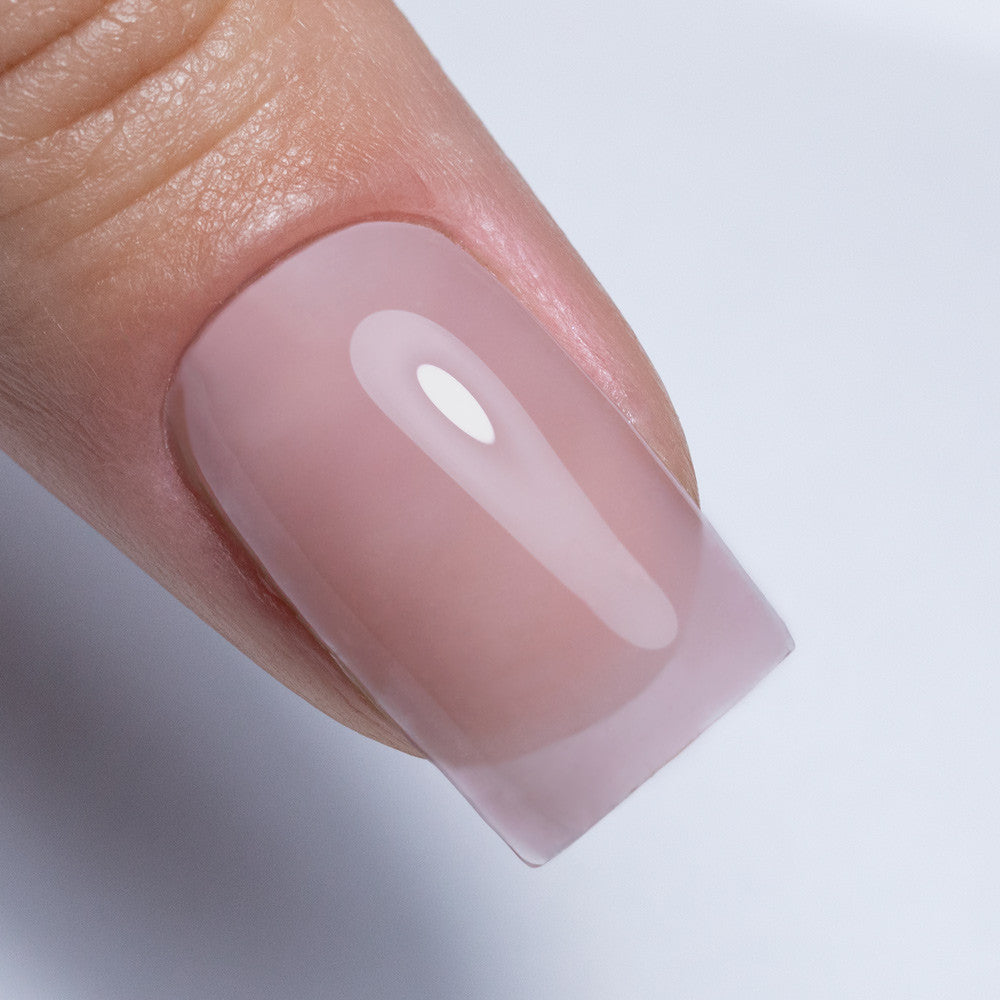 Rubber Base Gel BIAB - 10 - Nude Roze
