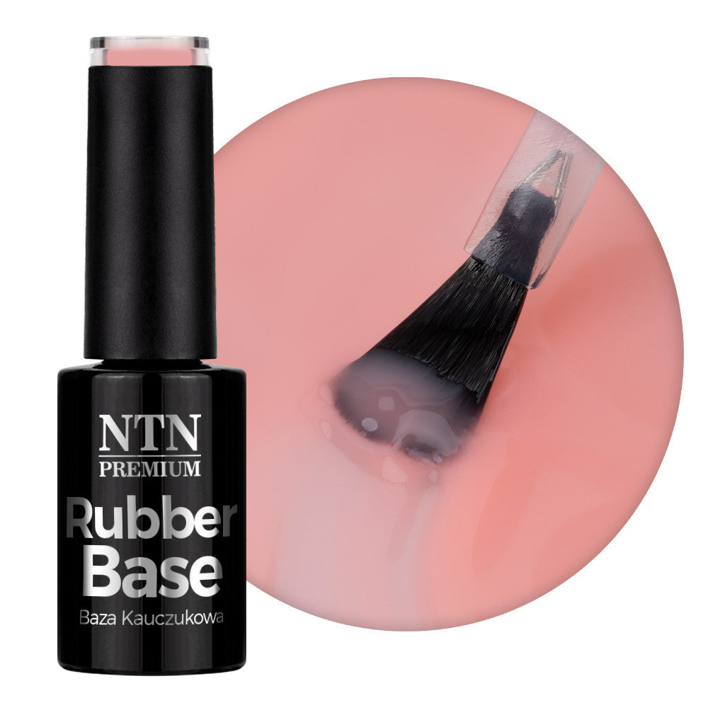Rubber Base Gel BIAB - Business 04