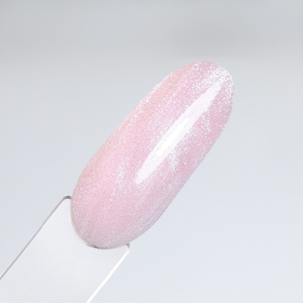 Rubber Base Gel BIAB - 01 - Pink Bling SSO