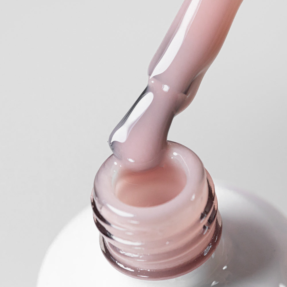 Rubber_Base_SOS_Pro_Salon_Creme_de_Nude 1. Easy Nails