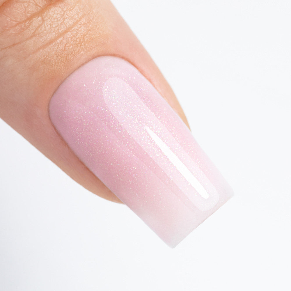Rubber_Base_SOS_Pro_Salon_Sparkling_Mousse.1 Easy Nails