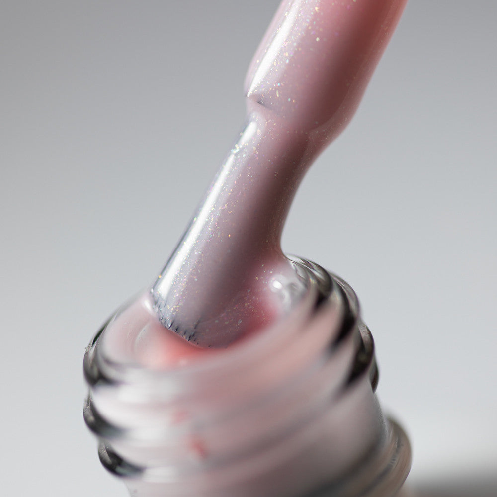 Rubber_Base_SOS_Pro_Salon_Sparkling_Mousse.3 Easy Nails