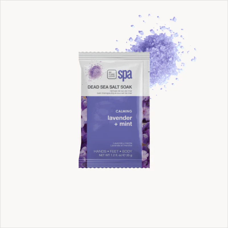 SPA Set - Lavender + Mint