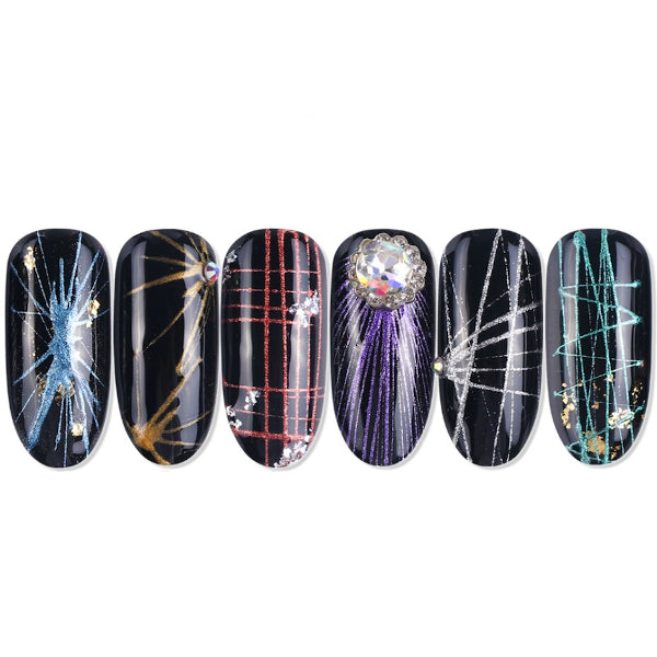 Spider nail online gel