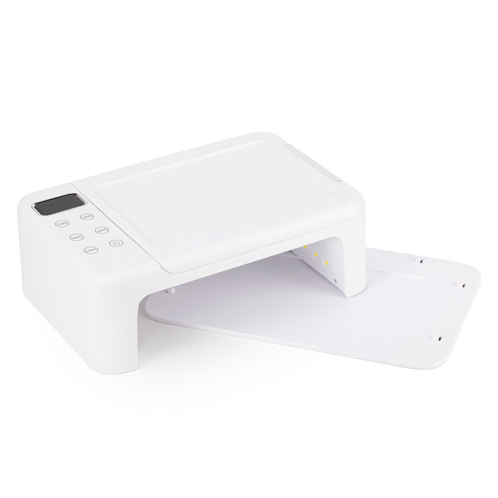 UV/LED-lamp 168w, 63 led's Easy Nails....