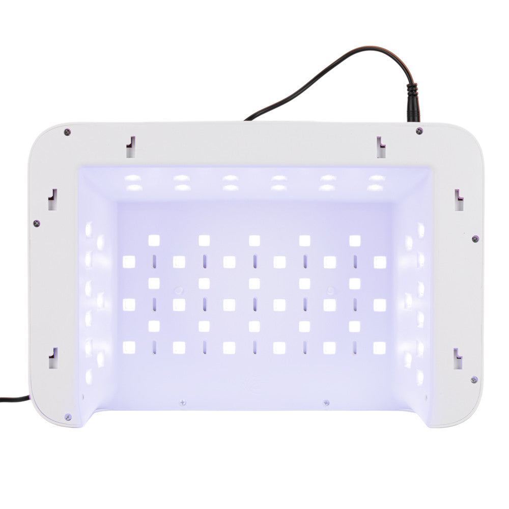 UV/LED-lamp 168w, 63 led's Easy Nails...