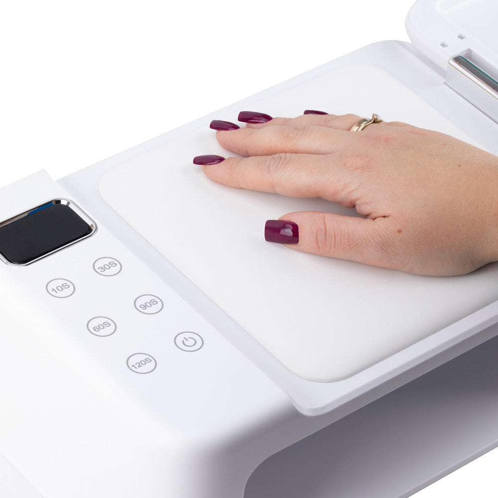 UV/LED-lamp 168w, 63 led's Easy Nails 