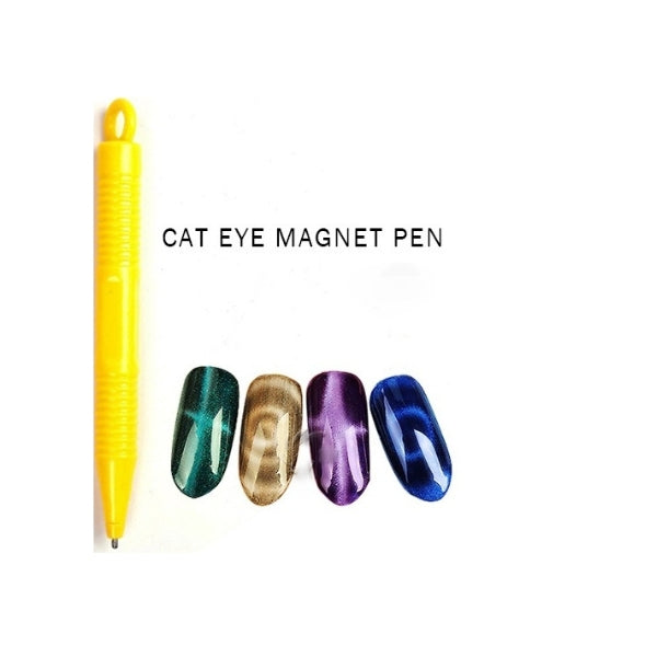 magneet pen cat eye enkel