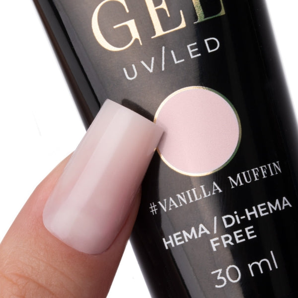 Polygel Vanilla Muffin  - 30ml