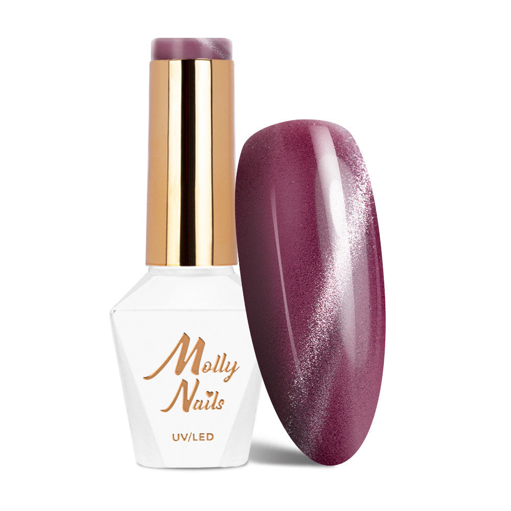 Cat Eye Gellak Metallic Pink 212