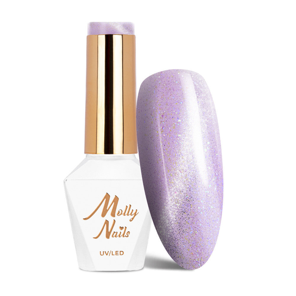 Cat Eye Gellak Pastel Lila 183