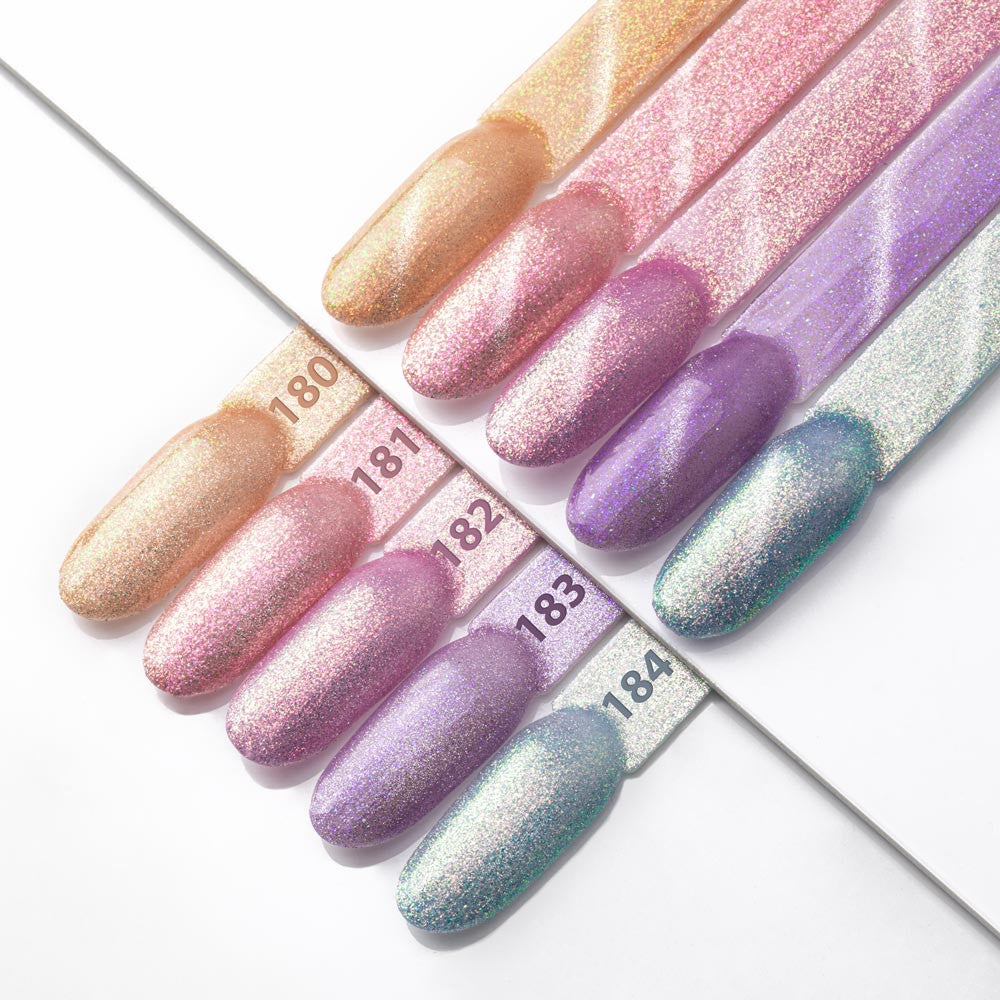 Cat Eye Gellak Pastel Blue 184