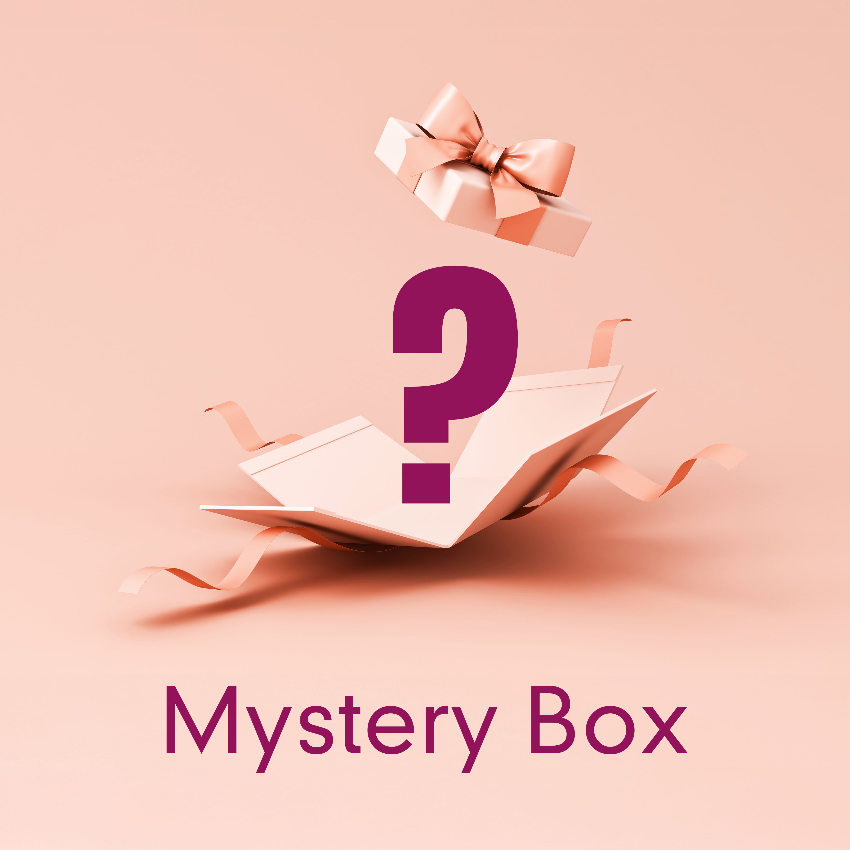 Easy Nails Mystery Box - Gellak & More!
