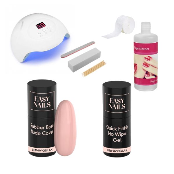nude cover rubber base set