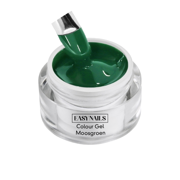 Colour Gel - Moosgroen