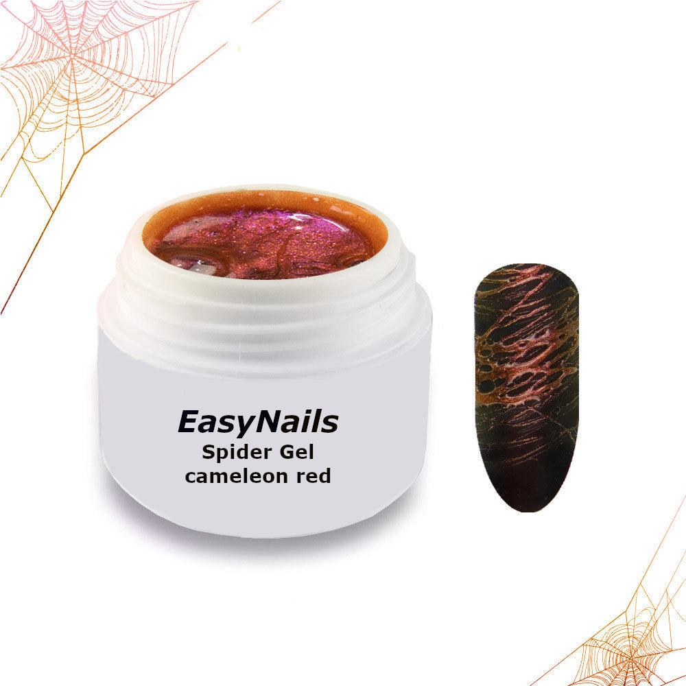 Spider Gel - Cameleon Red