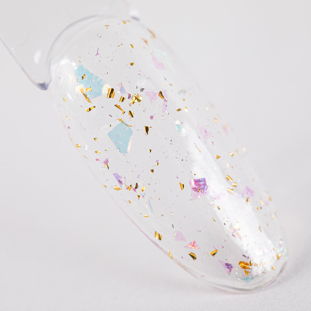 Topgellak Vuitton Holo - No Wipe