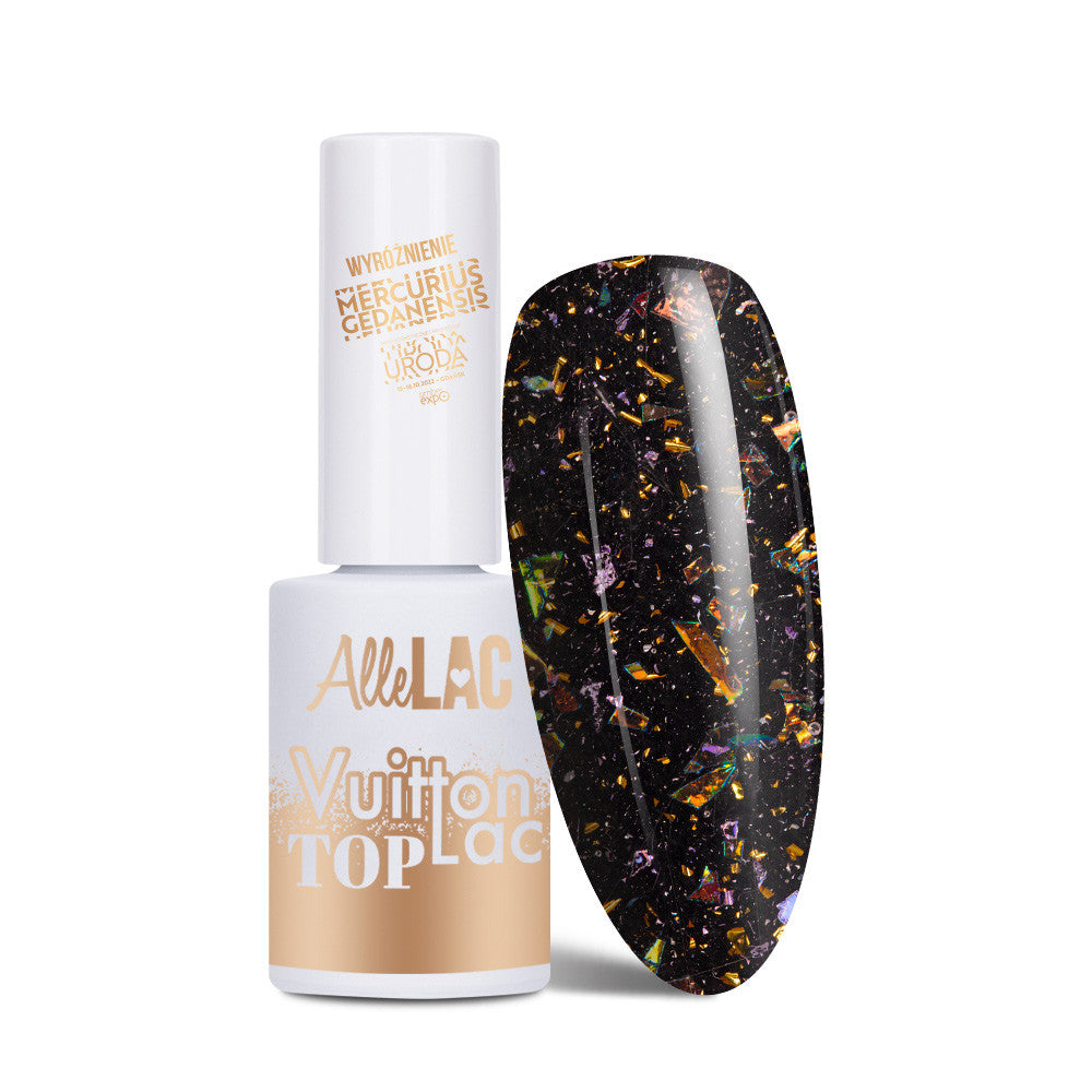 Topgellak Vuitton Holo - No Wipe