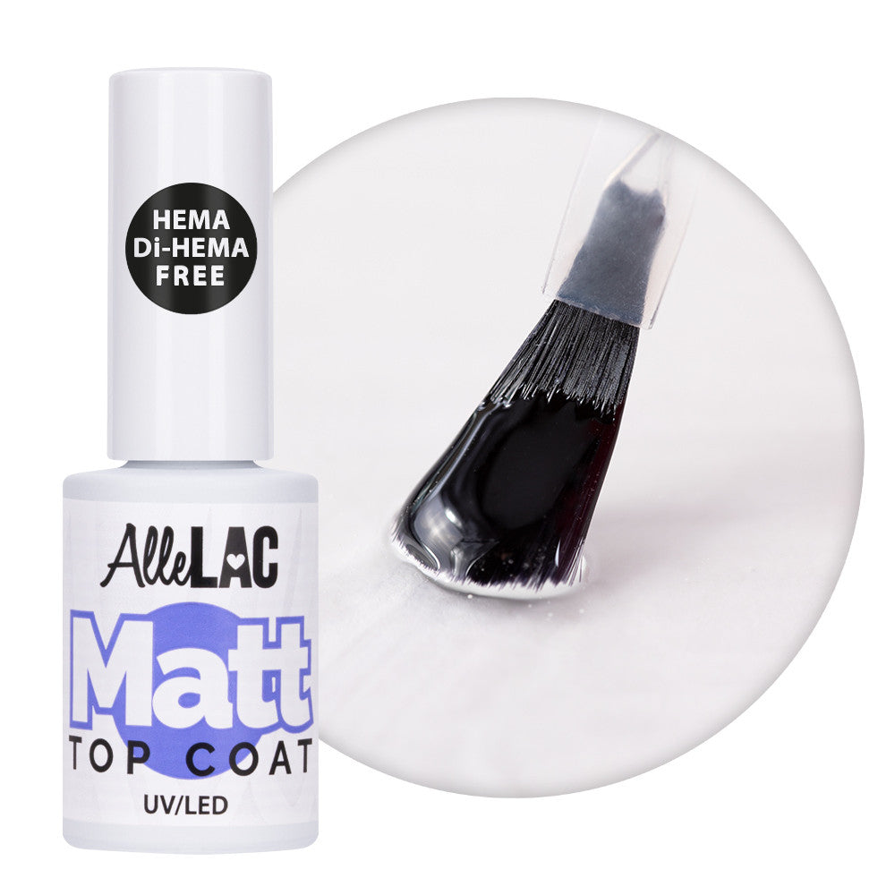 Top Coat Matt - No Wipe